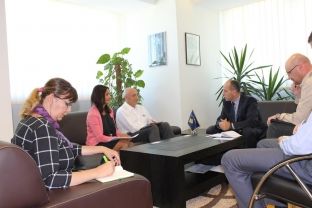 MMPH e BB biseduan për zhvendosjen e banorëve të Hades