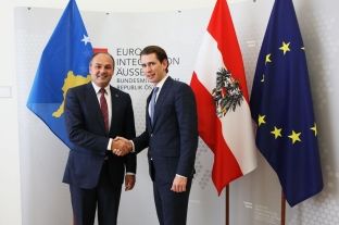 Hoxhaj thotë se Austria mbështet plotësisht liberalizimin e vizave për Kosovën