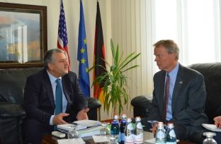  Delawie në Podujevë - takon Veliun, fermerë të mjedrës e këshillin Bashkësisë Islame