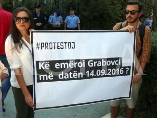 Kërkohet dorëheqja e Grabovcit edhe nga posti i deputetit [video]