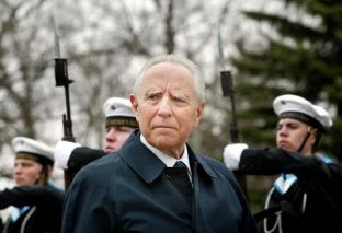 Vdiq ish-presidenti italian që luftoi në Kosovë