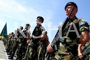 FSK ka kapacitete të bëhet ushtri e standardeve të NATO-s