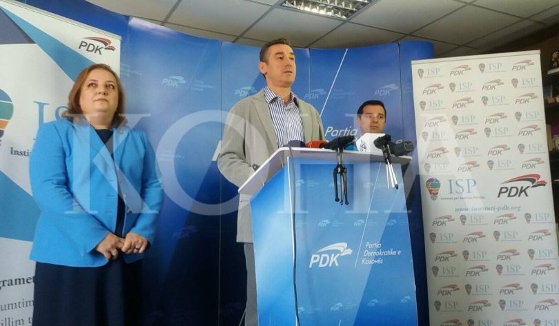 PDK krijon Institutin për Studime Politike 