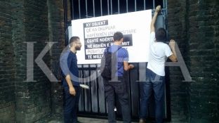 Gjithçka rreth aksionit simbolik për kishën, që përplasi studentët me policinë