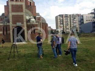 Unioni i Studentëve: Hapësira në oborrin e UP-së i takon vetëm studentëve dhe askujt tjetër