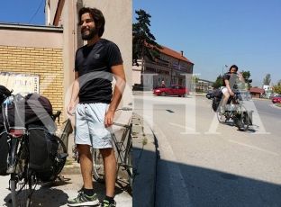 Kosova në sytë e aventurierit brazilian