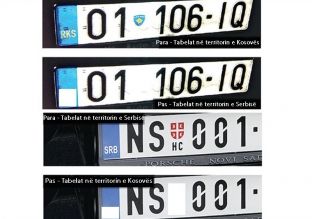 Tahiri: Marrëveshja për targat është arritur ashtu siç kam thënë unë