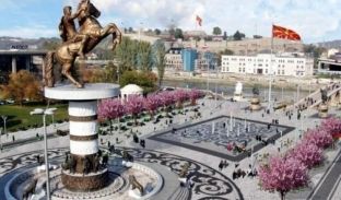 Gjuha shqipe, mollë sherri mes LSDM-së dhe VMRO-së