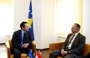  Kosova dhe Hungaria të gatshme për të thelluar bashkëpunimin ekonomik