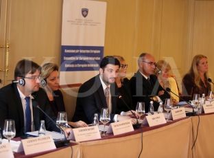 BE-ja kërkon sundim të ligjit dhe luftë kundër korrupsionit si thelbësore për implementim të MSA-së