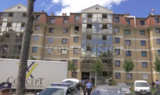 12 vjeçarja kërcen nga kati tretë në lagjen Dardania [video]