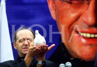 Çka thoshte ish-presidenti Rugova për kishën në kampusin e UP-së