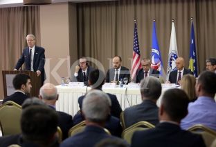 Delawie: Korrupsioni në Kosovë është pengesa më e madhe për demokraci