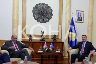 Jackson: Do doja që Kosova ta ketë ushtrinë