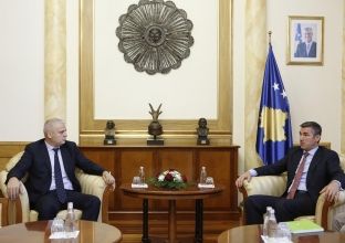 Veseli i jep përkrahje shefit të ri të Kundër Korrupsionit