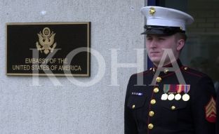 Ambasada amerikane nis të ofrojë shërbime për viza në Prishtinë