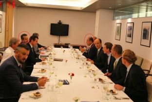 Hoxhaj e Daçiq në drekë “sy më sy” në New York