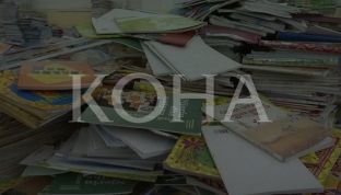Shumica e librave të dhuruar nga MAShT – të papërdorshëm [video]