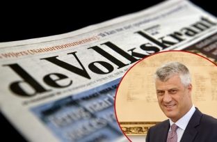 “De Volkskrant”: Thaçi, i akuzuari i mundshëm i Gjykatës Speciale