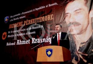 Abrashi: Goditja tinëzare që iu bë kolonel Krasniqit, mbetet qiell i errët për ne