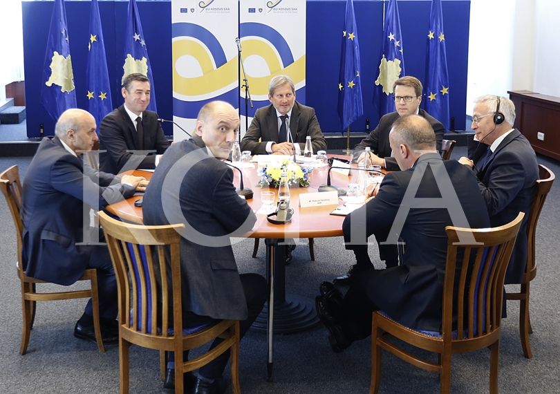 Opozita ka dhënë shenja për kthimin e normalitetit në Kuvend