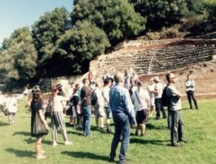 Gjashtëdhjetë përfaqësues të mediave polake vizitojnë Shqipërinë