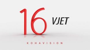 Kohavision mbush 16 vjet