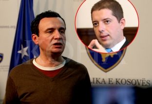 Gjuriq flet për deklaratat e Kurtit