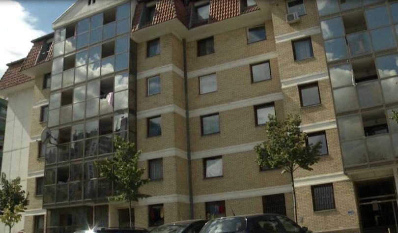  Policia shtyn aksionin për lirimin e banesave në Dardani, për to u fol edhe në Kuvend [video]