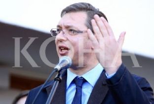 Vuçiq kërkon kthimin e 204 mijë serbëve në Kosovë