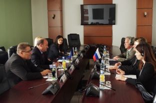 Vlerësohen të shkëlqyeshme marrëdhëniet Slloveni -Kosovë