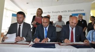 Punishte për prodhimin dhe montimin e karrocave për personat me aftësi të kufizuara