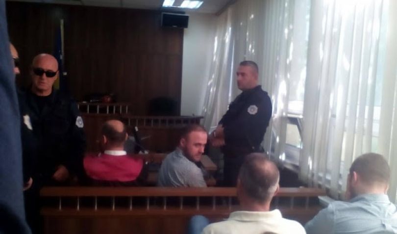 Musa Ademi dënohet me 5 vite burgim për terrorizëm