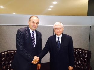  Kosova i kërkon njohje Armenisë, kujton marrëdhëniet e mira me Bullgarinë