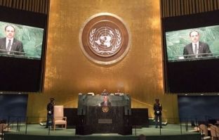 Nishani në OKB: Shqipëria vijon të mbështesë zgjerimin e njohjeve të Kosovës