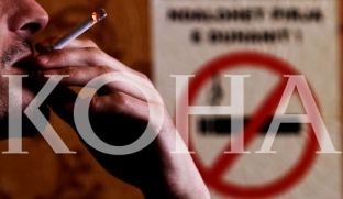  Kafenetë, shkelësit më të mëdhenj të Ligjit që ndalon duhanin