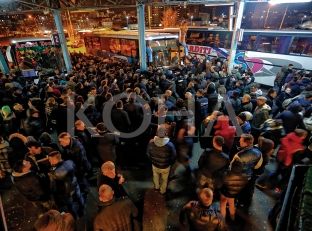  Kosova s’është pjesë e takimit të Vjenës për migrantët nga Ballkani 