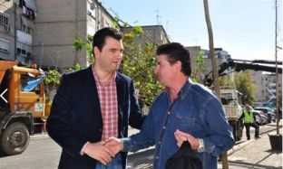 Tahiri: I kërkuari për trafik, foto me Bashën