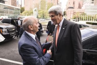 Mustafa falënderoi Kerryn për përkrahjen e SHBA-së për Kosovën