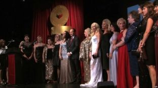 Mbrëmje gala me gra të suksesshme shqiptare të New Yorkut