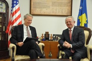 Delawie e Hyseni flasin për luftën kundër terrorizmit