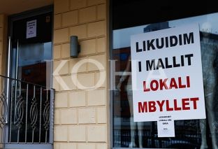Shuarja e bizneseve në Kosovë, shqetësuese për ekonominë