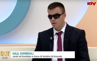 Moszbatimi i Ligjit për të Verbrit shqetëson të verbrit [video]