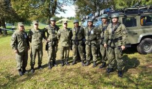 FSK në “Immediate Response 16”