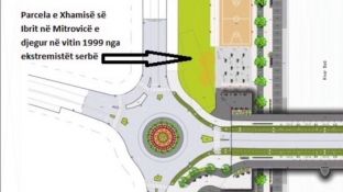 Tahiri: Prona e xhamisë në Mitrovicë është e mbrojtur me garanci të plotë