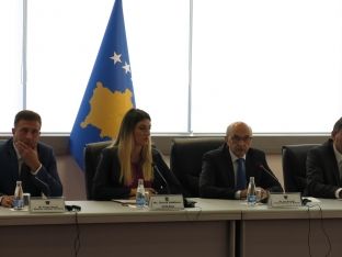 Mustafa vlerësoi përkushtimin e komunitetit boshnjak për ndërtimin e shtetit tonë