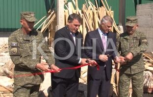 Kosova me Qendër për Kërkim dhe Shpëtim [video]