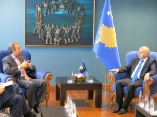 Një delegacion i EUROCHAMBRES në Kosovë