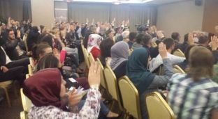 Partia e Drejtësisë shkarkoi Ferid Aganin, kryetar i ri Sylejman Çerkezi