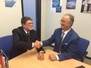 Në Bruksel, diskutime për vizat dhe MSA-në